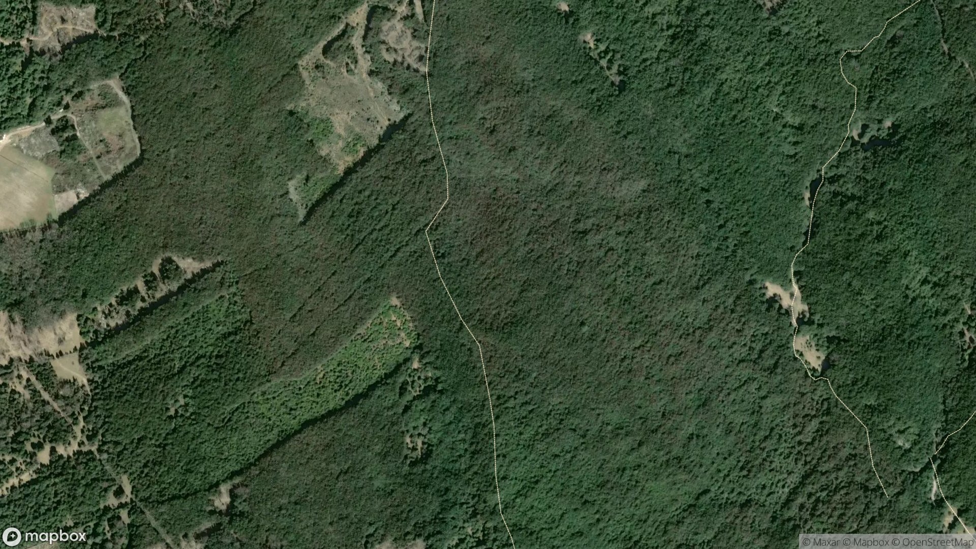 Baldarin Naturist Camping, Punta Križa