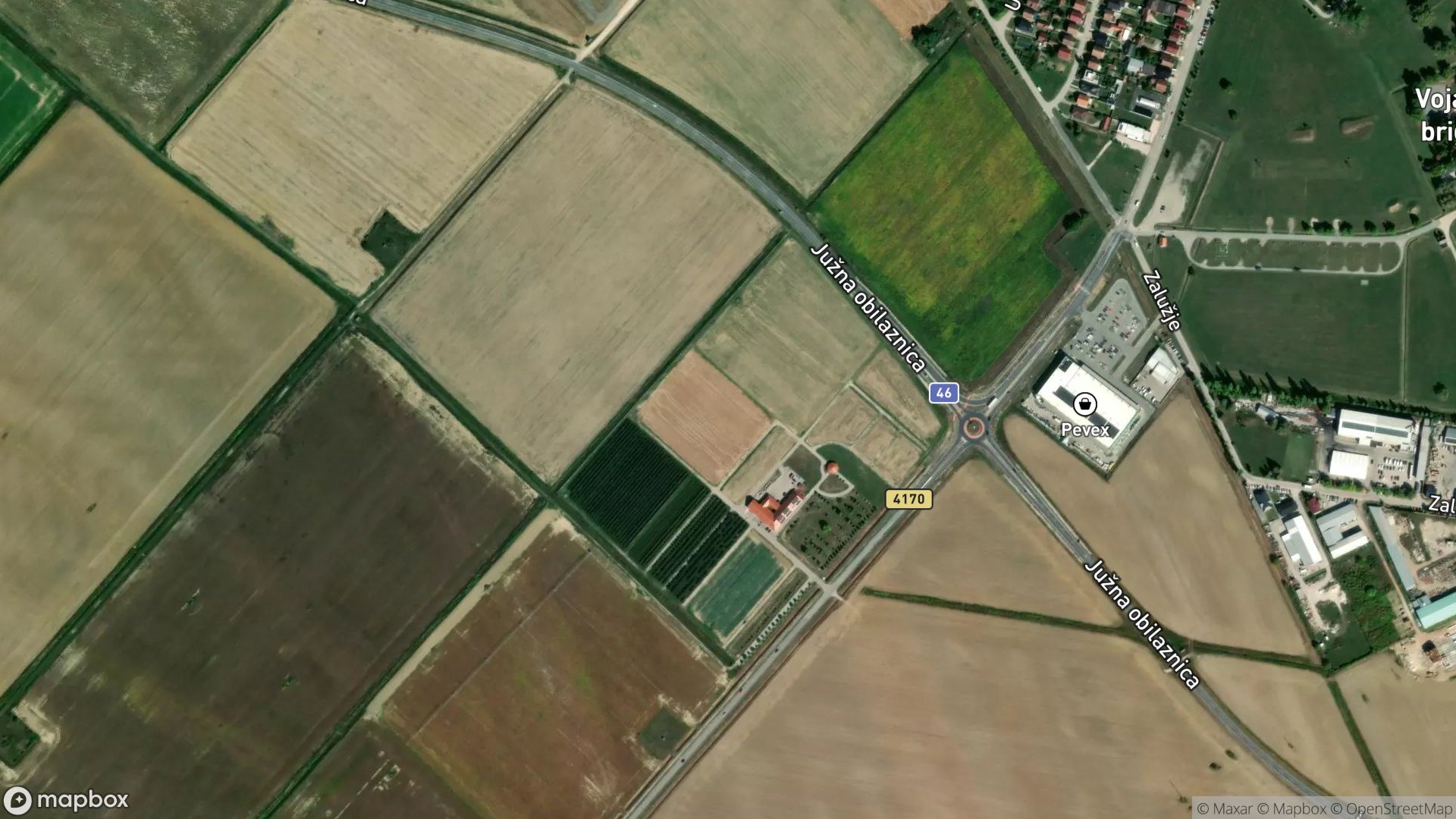 Camp Sopot, Vinkovci