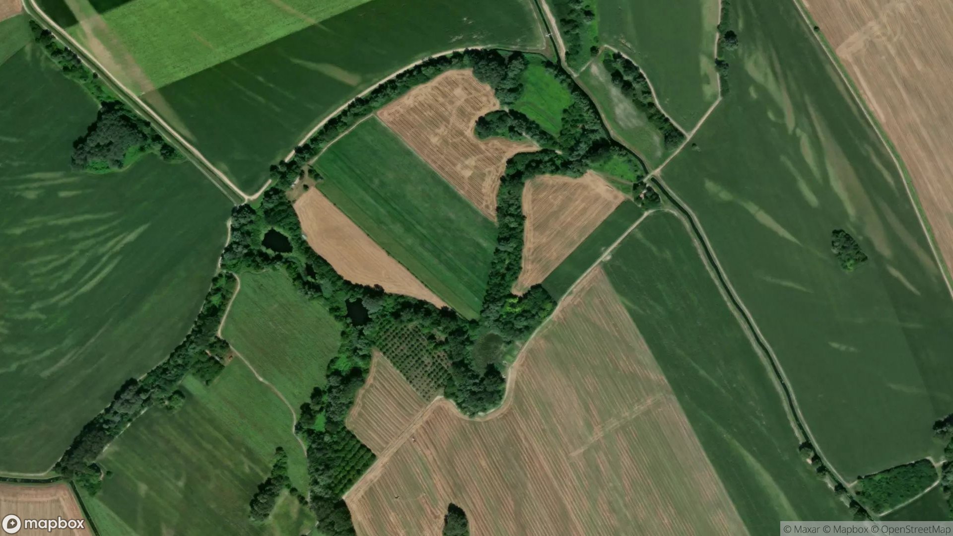 Camp Suza Baranje, Kneževi Vinogradi
