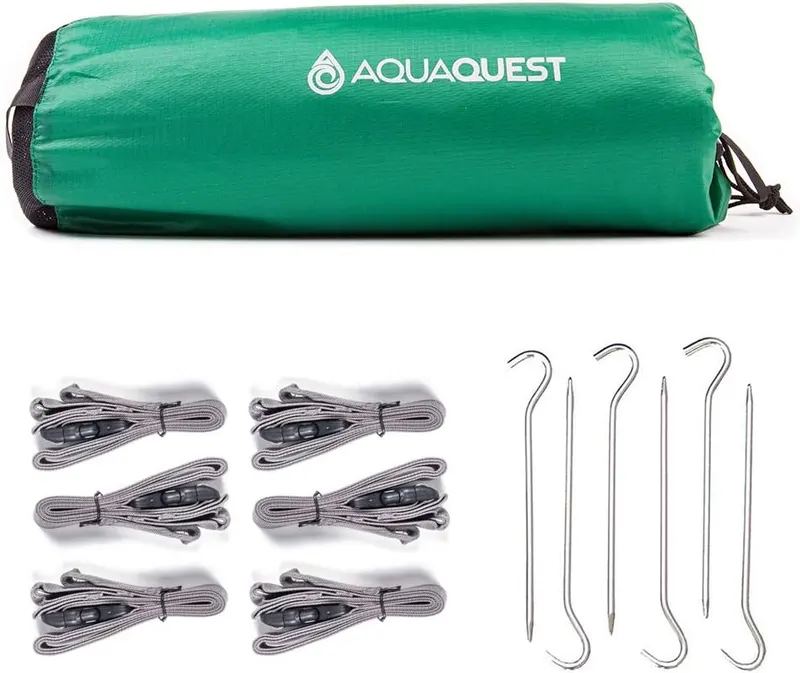 Aqua Quest Guide Tarp 3x3