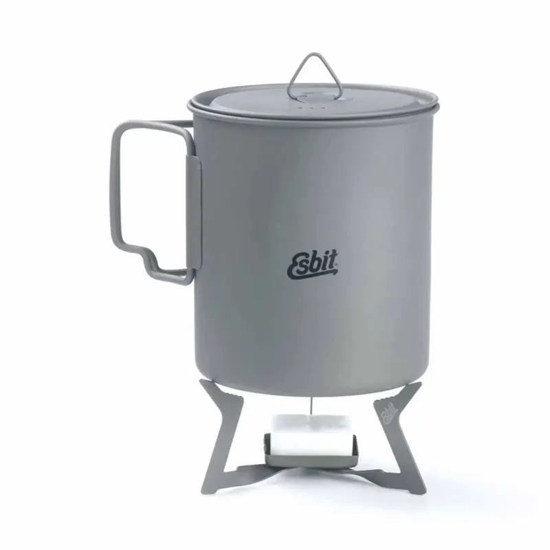 Esbit Titanium Stove