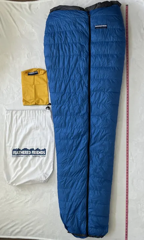 Feathered Friends Flicker UL 30 quilt