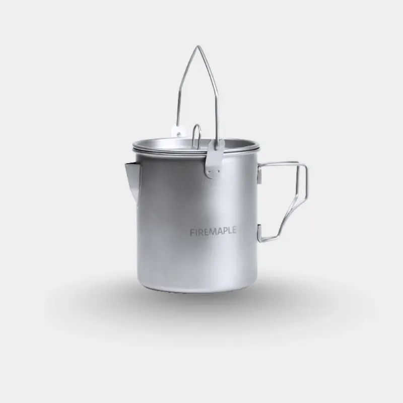 Fire Maple Alti 1 L titanium pot