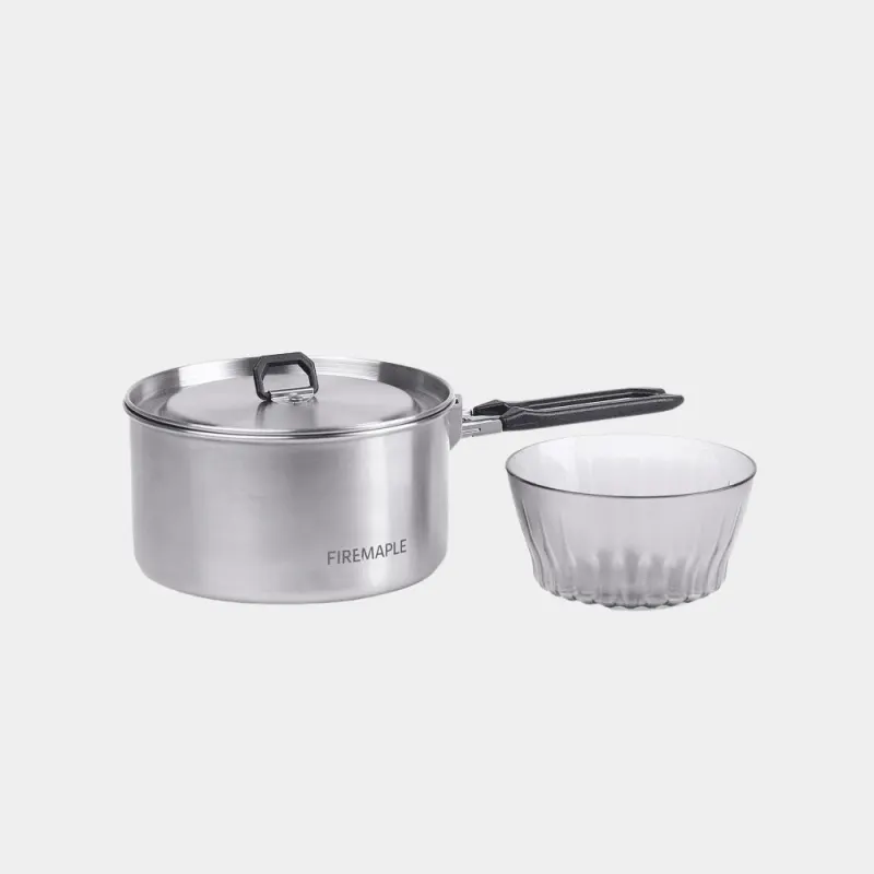 Fire Maple Antarcti 1 L stainless pot