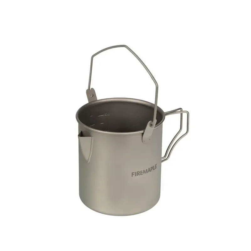 Fire Maple Dera 550 ml titanium pot