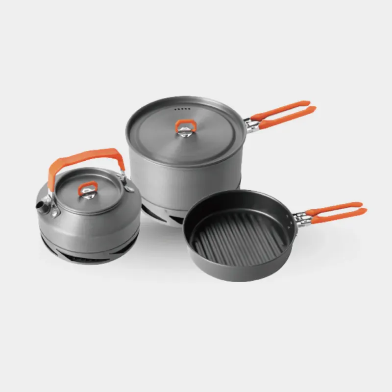 Fire Maple heat exchanger pot support