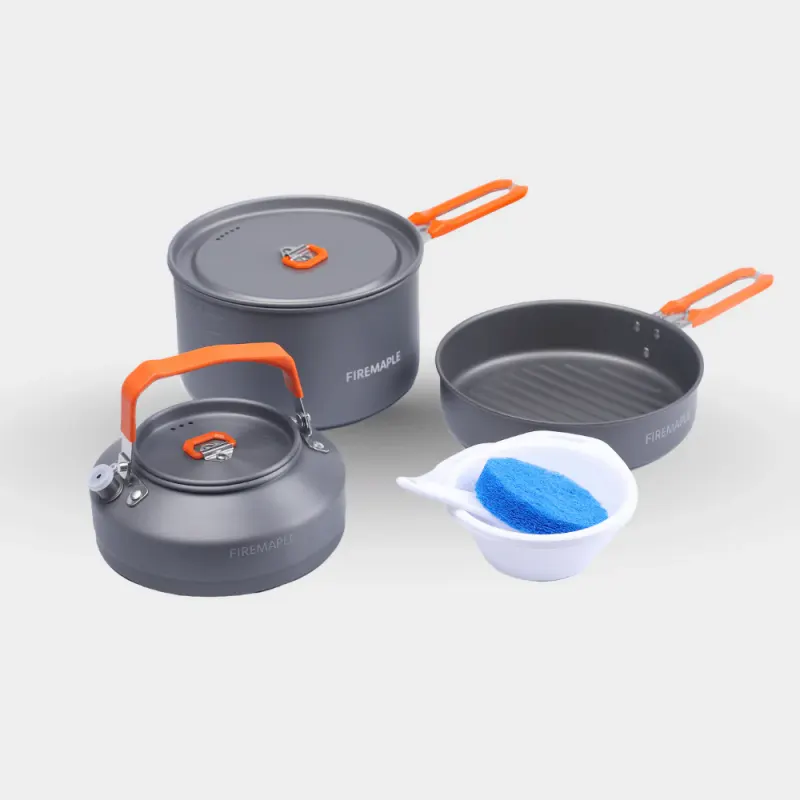 Fire Maple Feast 2 cookware set