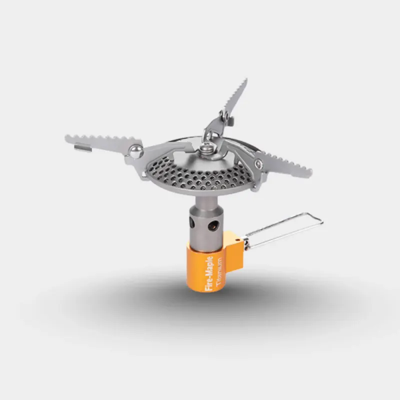 Fire Maple FMS-116T titanium stove