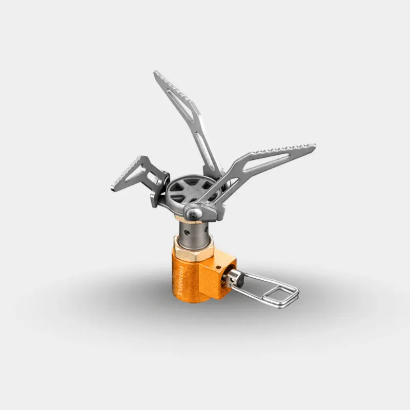 Fire Maple FMS-300T titanium stove