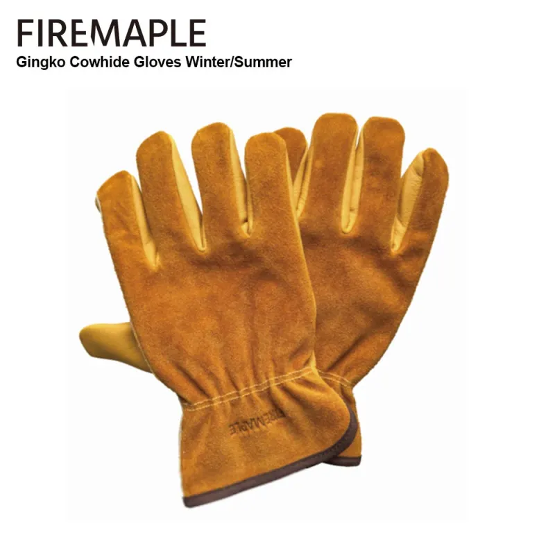Fire Maple heat resistant gloves