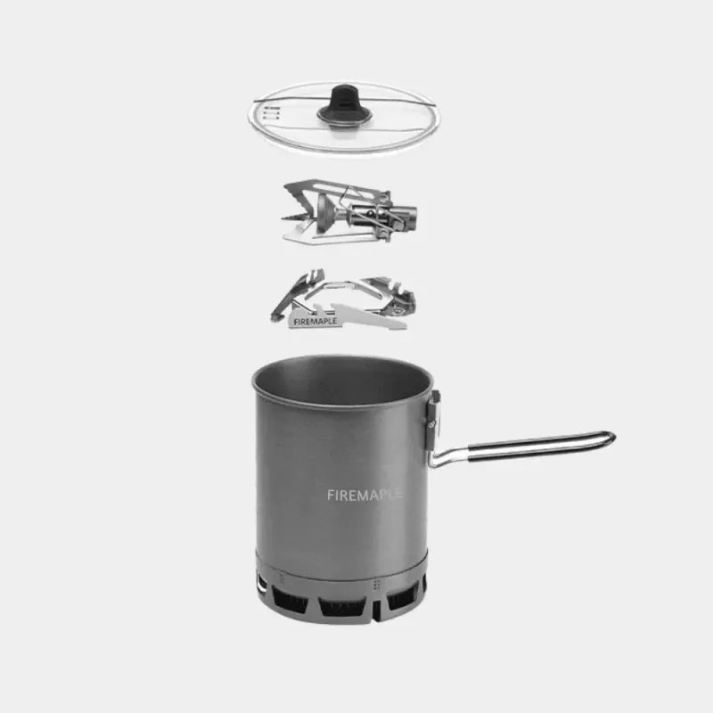 Fire Maple Hornet II titanium stove