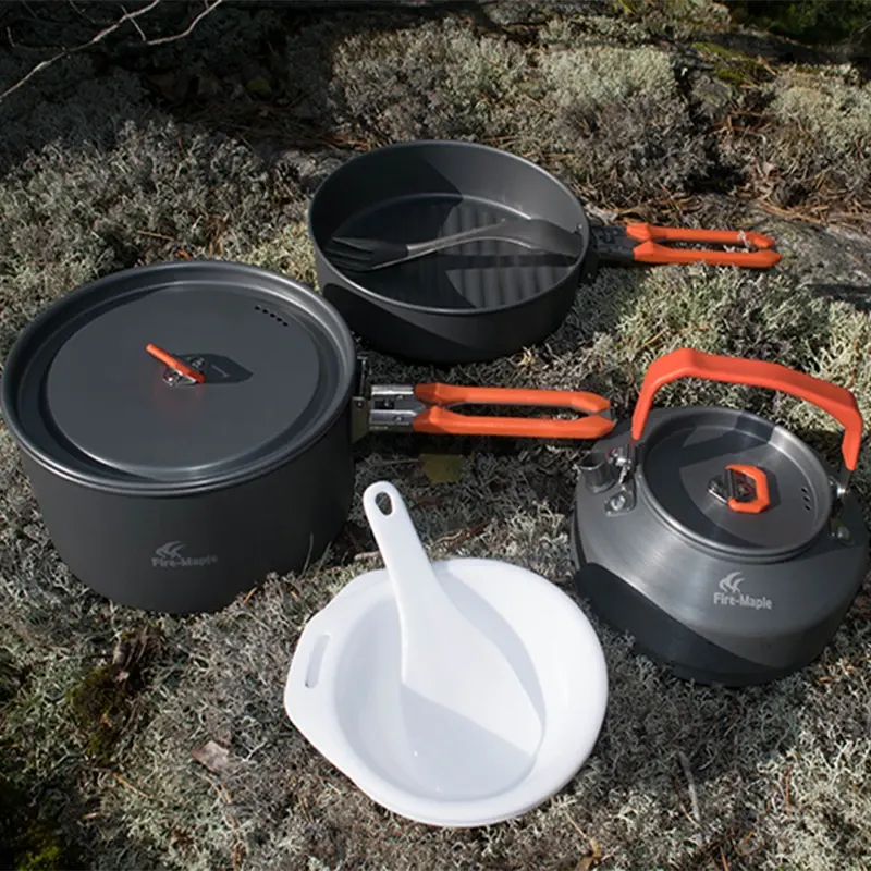 Fire Maple Mountain cookware set