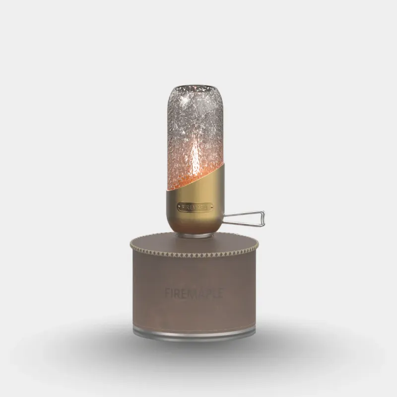 Fire Maple Orange gas lantern