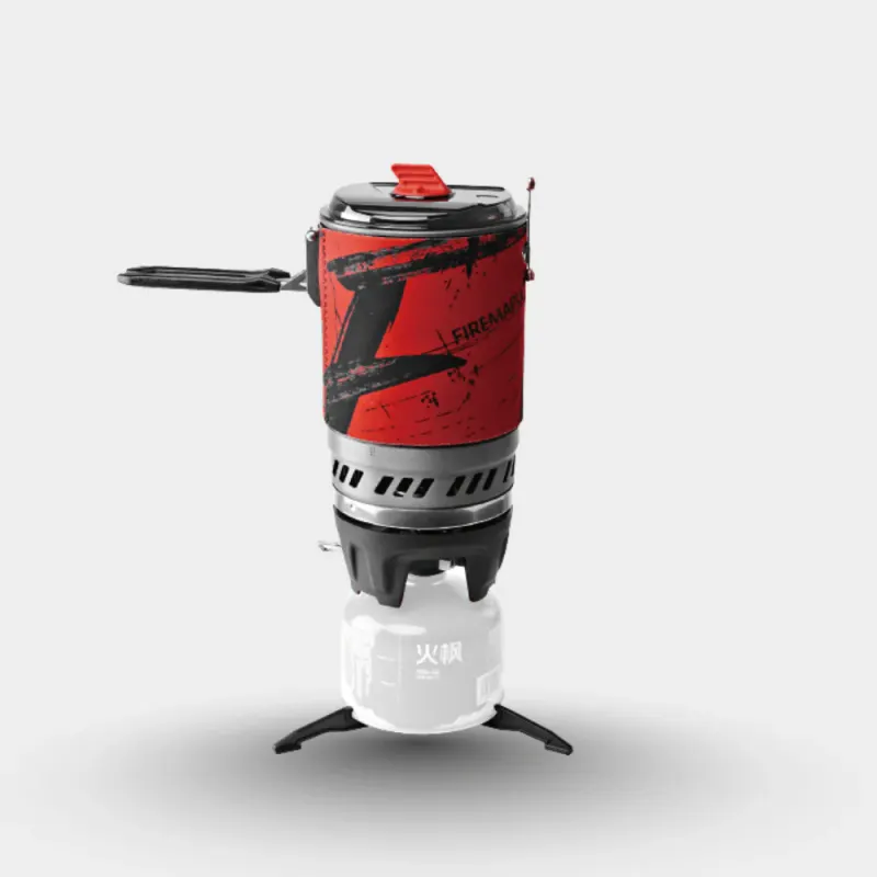 Fire Maple Polaris cooking system