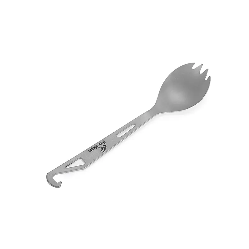 Fire Maple titanium spork