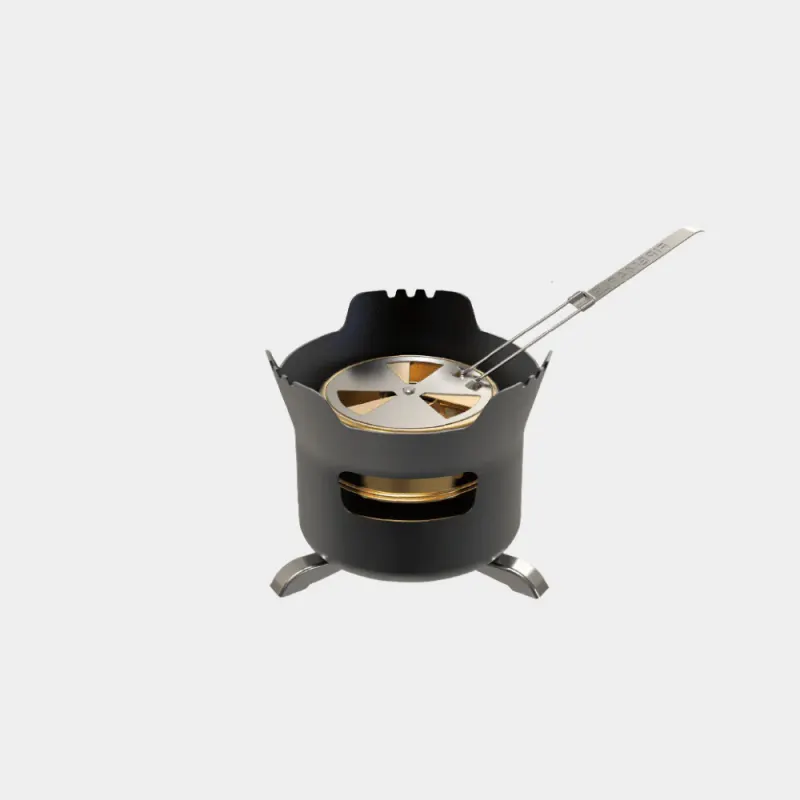 Fire Maple Volcano kettle