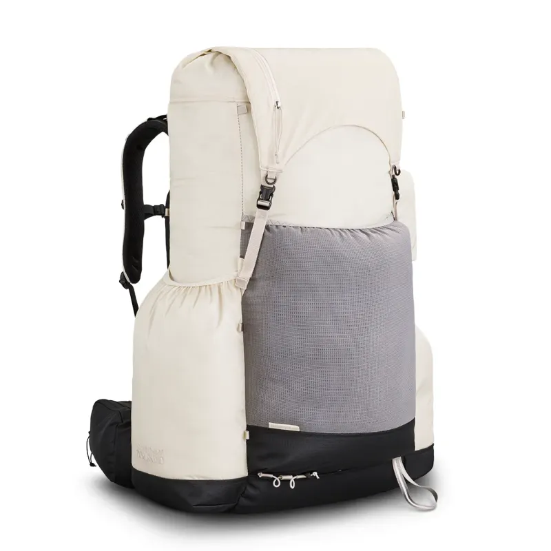 Gossamer Gear Mariposa 60 ruksak u GearEngine packu Slavonski ravničarski overnight