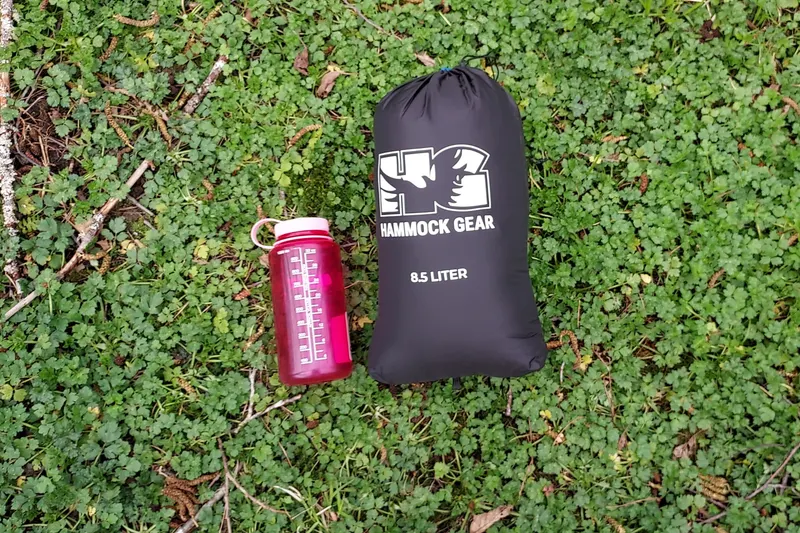 Hammock Gear Burrow 20 quilt