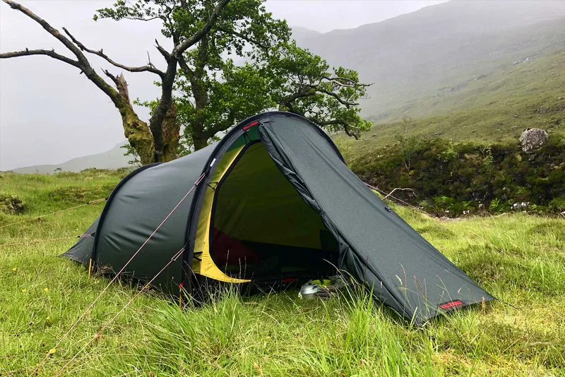 Hilleberg Anjan 2 šator