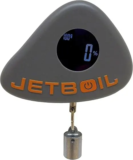 Jetboil JetGauge fuel scale