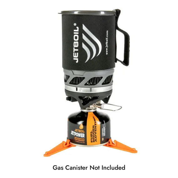 Jetboil MicroMo cooking system