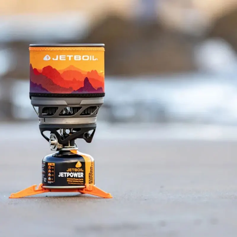Jetboil MiniMo cooking system