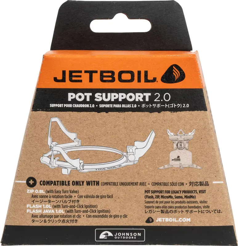 Jetboil Pot Support