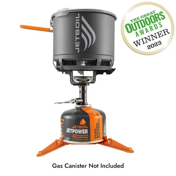 Jetboil Stash cooking system