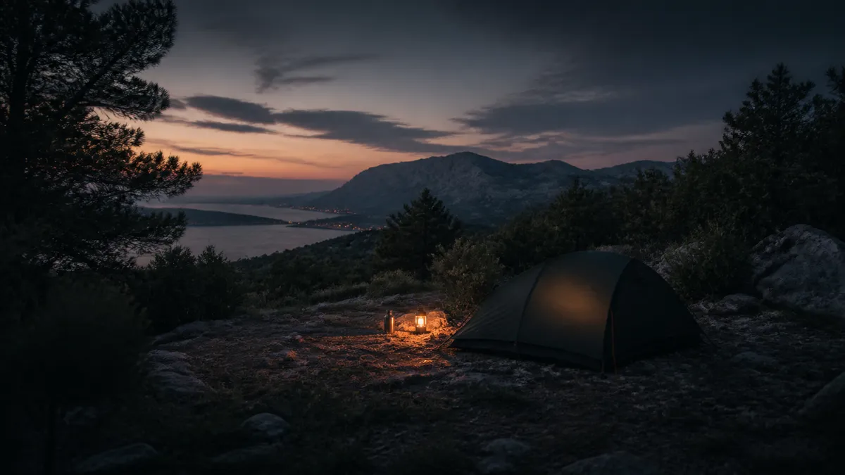 Katabatic Gear Palisade 30 quilt