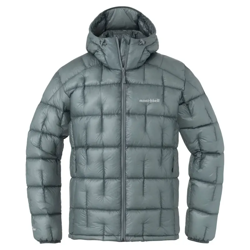 Montbell Plasma 1000 Alpine Down Parka