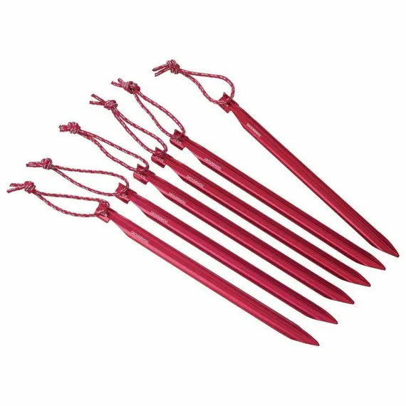 MSR Groundhog Tent Stakes set