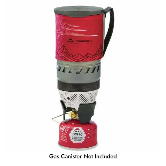 MSR WindBurner Stove System