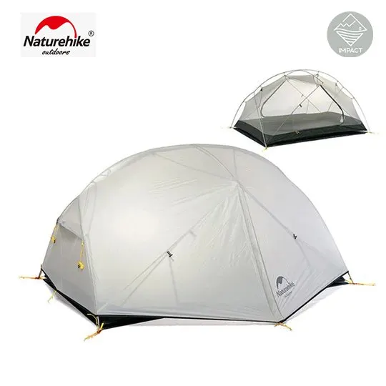 Naturehike Mongar 2 šator