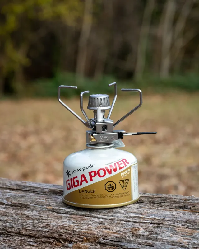 Snow Peak GigaPower 2.0 kuhalo