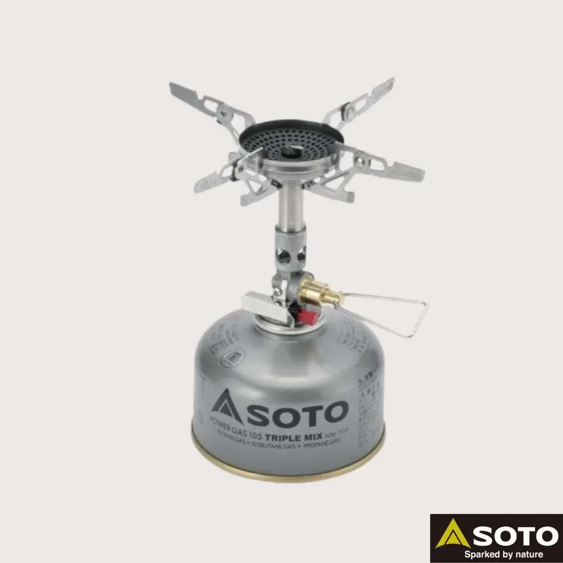 SOTO WindMaster kuhalo