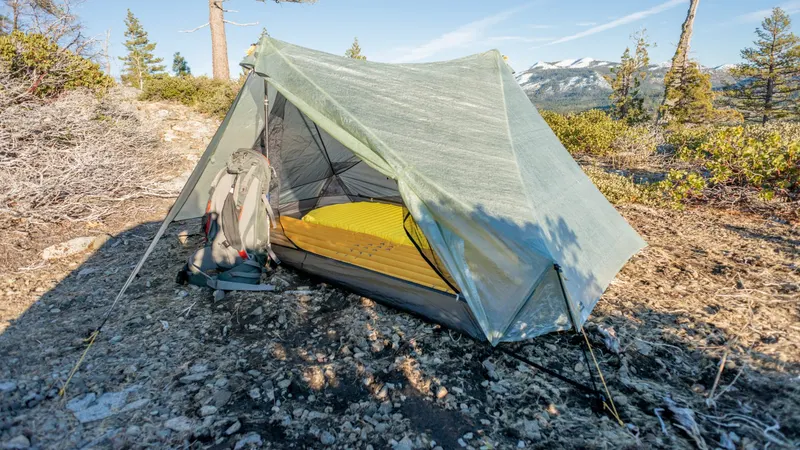 Tarptent Stratospire Li šator