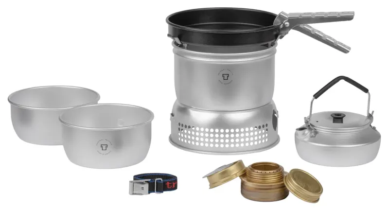 Trangia 27 UL stove set
