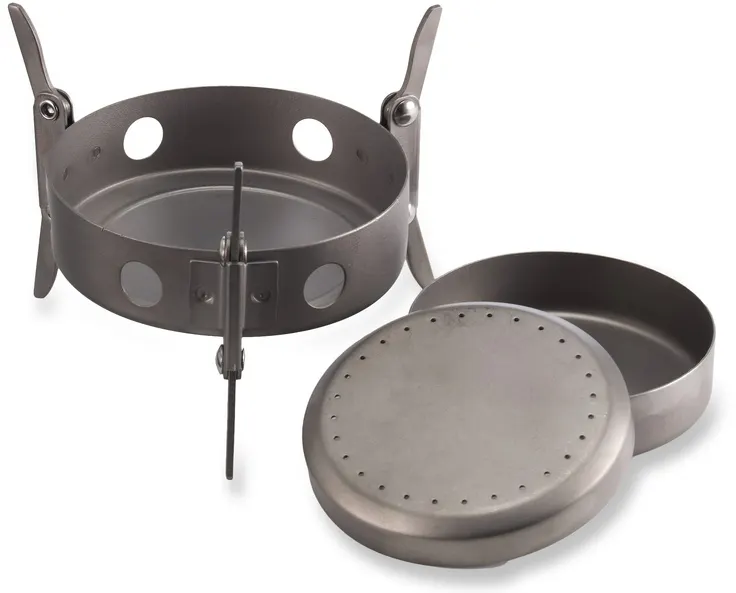 Vargo Triad XE alcohol stove
