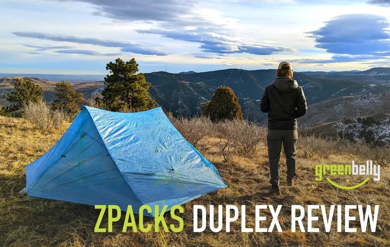 Zpacks Duplex šator